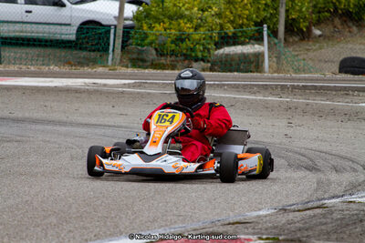 17 & 18/03/2017 : 1ère manche du Championnat du Sud 2017 à Lavelanet (Photos Nicolas Hidalgo) 2017 — karting