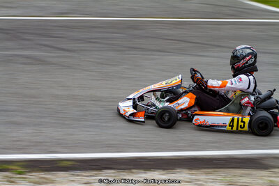 17 & 18/03/2017 : 1ère manche du Championnat du Sud 2017 à Lavelanet (Photos Nicolas Hidalgo) 2017 — karting