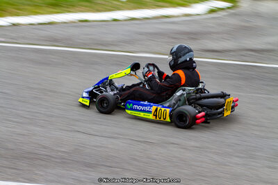17 & 18/03/2017 : 1ère manche du Championnat du Sud 2017 à Lavelanet (Photos Nicolas Hidalgo) 2017 — karting
