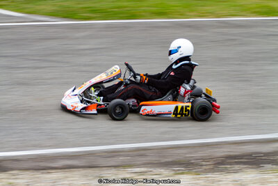 17 & 18/03/2017 : 1ère manche du Championnat du Sud 2017 à Lavelanet (Photos Nicolas Hidalgo) 2017 — karting