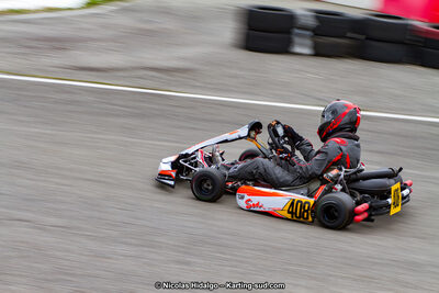 17 & 18/03/2017 : 1ère manche du Championnat du Sud 2017 à Lavelanet (Photos Nicolas Hidalgo) 2017 — karting