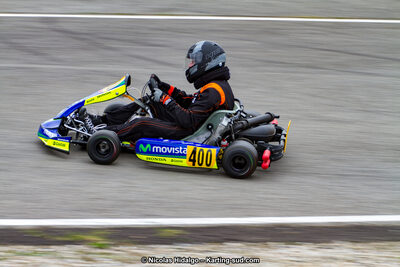 17 & 18/03/2017 : 1ère manche du Championnat du Sud 2017 à Lavelanet (Photos Nicolas Hidalgo) 2017 — karting