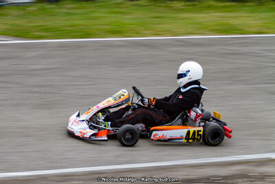 17 & 18/03/2017 : 1ère manche du Championnat du Sud 2017 à Lavelanet (Photos Nicolas Hidalgo) 2017 — karting