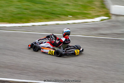 17 & 18/03/2017 : 1ère manche du Championnat du Sud 2017 à Lavelanet (Photos Nicolas Hidalgo) 2017 — karting