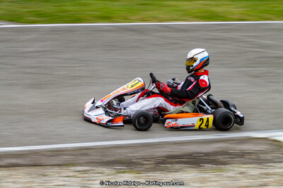 17 & 18/03/2017 : 1ère manche du Championnat du Sud 2017 à Lavelanet (Photos Nicolas Hidalgo) 2017 — karting