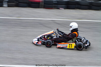 17 & 18/03/2017 : 1ère manche du Championnat du Sud 2017 à Lavelanet (Photos Nicolas Hidalgo) 2017 — karting