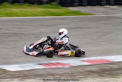 17 & 18/03/2017 : 1ère manche du Championnat du Sud 2017 à Lavelanet (Photos Nicolas Hidalgo) 2017 — karting