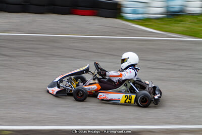17 & 18/03/2017 : 1ère manche du Championnat du Sud 2017 à Lavelanet (Photos Nicolas Hidalgo) 2017 — karting