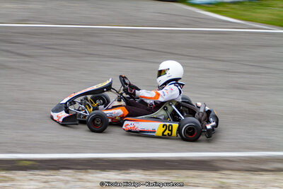 17 & 18/03/2017 : 1ère manche du Championnat du Sud 2017 à Lavelanet (Photos Nicolas Hidalgo) 2017 — karting