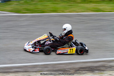 17 & 18/03/2017 : 1ère manche du Championnat du Sud 2017 à Lavelanet (Photos Nicolas Hidalgo) 2017 — karting