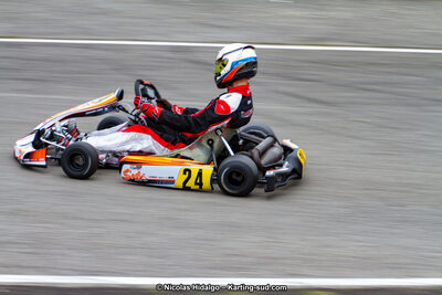 17 & 18/03/2017 : 1ère manche du Championnat du Sud 2017 à Lavelanet (Photos Nicolas Hidalgo) 2017 — karting