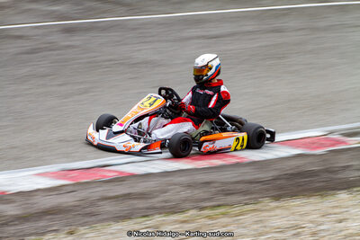 17 & 18/03/2017 : 1ère manche du Championnat du Sud 2017 à Lavelanet (Photos Nicolas Hidalgo) 2017 — karting