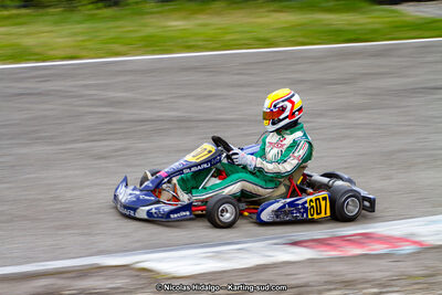 17 & 18/03/2017 : 1ère manche du Championnat du Sud 2017 à Lavelanet (Photos Nicolas Hidalgo) 2017 — karting