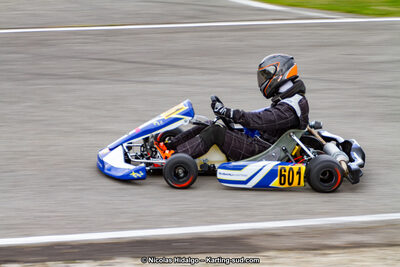 17 & 18/03/2017 : 1ère manche du Championnat du Sud 2017 à Lavelanet (Photos Nicolas Hidalgo) 2017 — karting