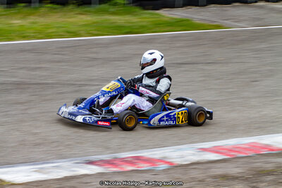 17 & 18/03/2017 : 1ère manche du Championnat du Sud 2017 à Lavelanet (Photos Nicolas Hidalgo) 2017 — karting