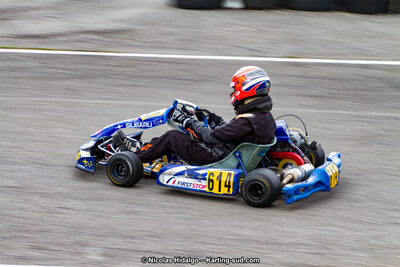 17 & 18/03/2017 : 1ère manche du Championnat du Sud 2017 à Lavelanet (Photos Nicolas Hidalgo) 2017 — karting