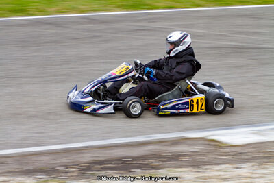 17 & 18/03/2017 : 1ère manche du Championnat du Sud 2017 à Lavelanet (Photos Nicolas Hidalgo) 2017 — karting