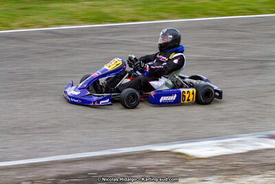 17 & 18/03/2017 : 1ère manche du Championnat du Sud 2017 à Lavelanet (Photos Nicolas Hidalgo) 2017 — karting