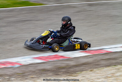 17 & 18/03/2017 : 1ère manche du Championnat du Sud 2017 à Lavelanet (Photos Nicolas Hidalgo) 2017 — karting