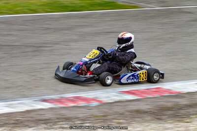 17 & 18/03/2017 : 1ère manche du Championnat du Sud 2017 à Lavelanet (Photos Nicolas Hidalgo) 2017 — karting