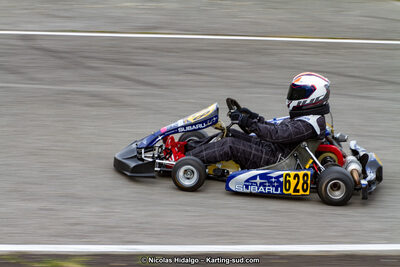 17 & 18/03/2017 : 1ère manche du Championnat du Sud 2017 à Lavelanet (Photos Nicolas Hidalgo) 2017 — karting