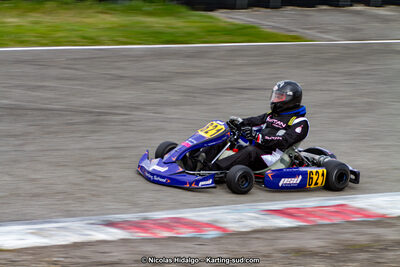 17 & 18/03/2017 : 1ère manche du Championnat du Sud 2017 à Lavelanet (Photos Nicolas Hidalgo) 2017 — karting