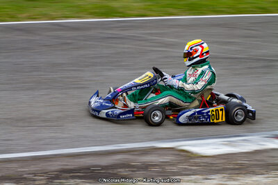 17 & 18/03/2017 : 1ère manche du Championnat du Sud 2017 à Lavelanet (Photos Nicolas Hidalgo) 2017 — karting