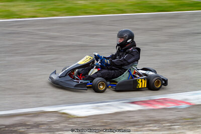 17 & 18/03/2017 : 1ère manche du Championnat du Sud 2017 à Lavelanet (Photos Nicolas Hidalgo) 2017 — karting