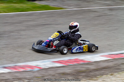 17 & 18/03/2017 : 1ère manche du Championnat du Sud 2017 à Lavelanet (Photos Nicolas Hidalgo) 2017 — karting