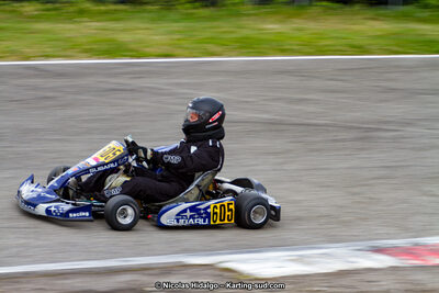 17 & 18/03/2017 : 1ère manche du Championnat du Sud 2017 à Lavelanet (Photos Nicolas Hidalgo) 2017 — karting