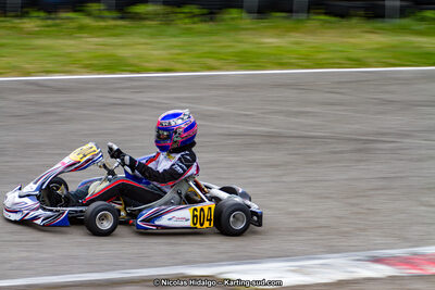 17 & 18/03/2017 : 1ère manche du Championnat du Sud 2017 à Lavelanet (Photos Nicolas Hidalgo) 2017 — karting
