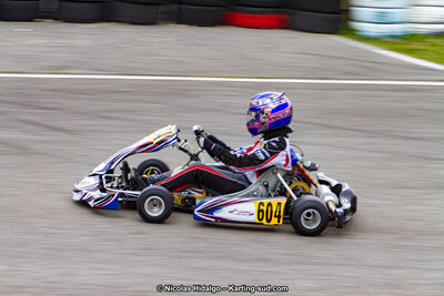 17 & 18/03/2017 : 1ère manche du Championnat du Sud 2017 à Lavelanet (Photos Nicolas Hidalgo) 2017 — karting