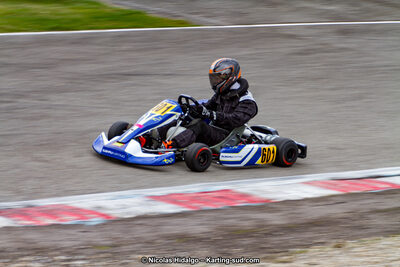 17 & 18/03/2017 : 1ère manche du Championnat du Sud 2017 à Lavelanet (Photos Nicolas Hidalgo) 2017 — karting