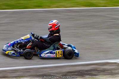 17 & 18/03/2017 : 1ère manche du Championnat du Sud 2017 à Lavelanet (Photos Nicolas Hidalgo) 2017 — karting
