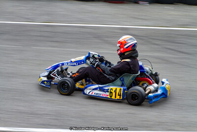 17 & 18/03/2017 : 1ère manche du Championnat du Sud 2017 à Lavelanet (Photos Nicolas Hidalgo) 2017 — karting