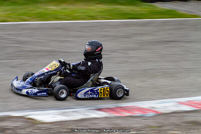 17 & 18/03/2017 : 1ère manche du Championnat du Sud 2017 à Lavelanet (Photos Nicolas Hidalgo) 2017 — karting