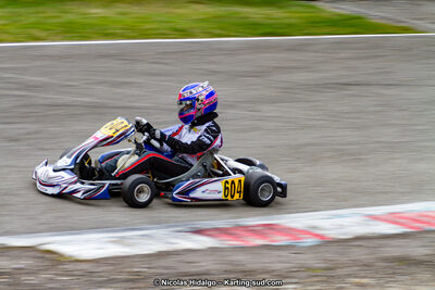 17 & 18/03/2017 : 1ère manche du Championnat du Sud 2017 à Lavelanet (Photos Nicolas Hidalgo) 2017 — karting