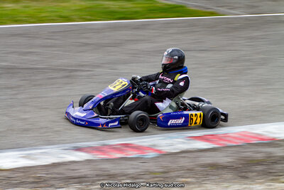 17 & 18/03/2017 : 1ère manche du Championnat du Sud 2017 à Lavelanet (Photos Nicolas Hidalgo) 2017 — karting
