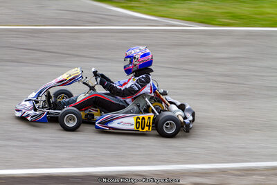 17 & 18/03/2017 : 1ère manche du Championnat du Sud 2017 à Lavelanet (Photos Nicolas Hidalgo) 2017 — karting