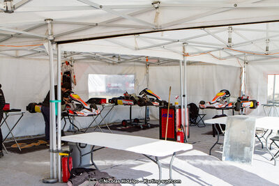 Circuit d'Aigues-Vives - Le Kart'Are — 17 & 18/03/2017 : 1ère manche du Championnat du Sud 2017 à Lavelanet (Photos Nicolas Hidalgo) 2017 — karting