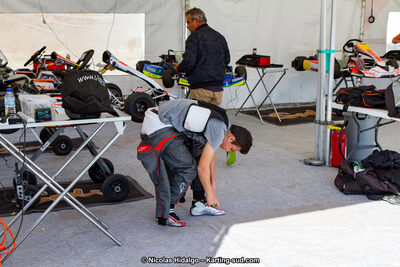 17 & 18/03/2017 : 1ère manche du Championnat du Sud 2017 à Lavelanet (Photos Nicolas Hidalgo) 2017 — karting