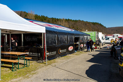 17 & 18/03/2017 : 1ère manche du Championnat du Sud 2017 à Lavelanet (Photos Nicolas Hidalgo) 2017 — karting