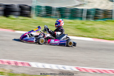 17 & 18/03/2017 : 1ère manche du Championnat du Sud 2017 à Lavelanet (Photos Nicolas Hidalgo) 2017 — karting