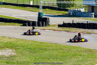 17 & 18/03/2017 : 1ère manche du Championnat du Sud 2017 à Lavelanet (Photos Nicolas Hidalgo) 2017 — karting