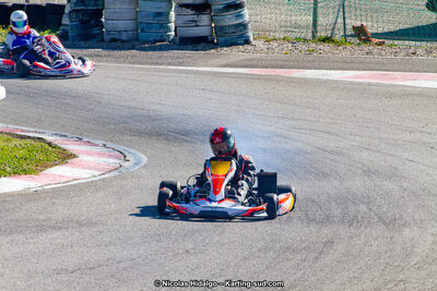 17 & 18/03/2017 : 1ère manche du Championnat du Sud 2017 à Lavelanet (Photos Nicolas Hidalgo) 2017 — karting