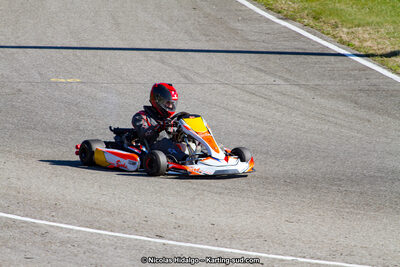 17 & 18/03/2017 : 1ère manche du Championnat du Sud 2017 à Lavelanet (Photos Nicolas Hidalgo) 2017 — karting
