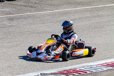 17 & 18/03/2017 : 1ère manche du Championnat du Sud 2017 à Lavelanet (Photos Nicolas Hidalgo) 2017 — karting