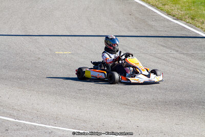 17 & 18/03/2017 : 1ère manche du Championnat du Sud 2017 à Lavelanet (Photos Nicolas Hidalgo) 2017 — karting