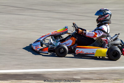 17 & 18/03/2017 : 1ère manche du Championnat du Sud 2017 à Lavelanet (Photos Nicolas Hidalgo) 2017 — karting