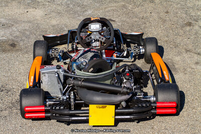 17 & 18/03/2017 : 1ère manche du Championnat du Sud 2017 à Lavelanet (Photos Nicolas Hidalgo) 2017 — karting